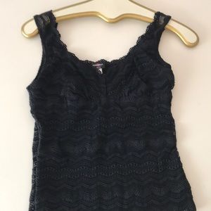 Cosabella lace tank like new